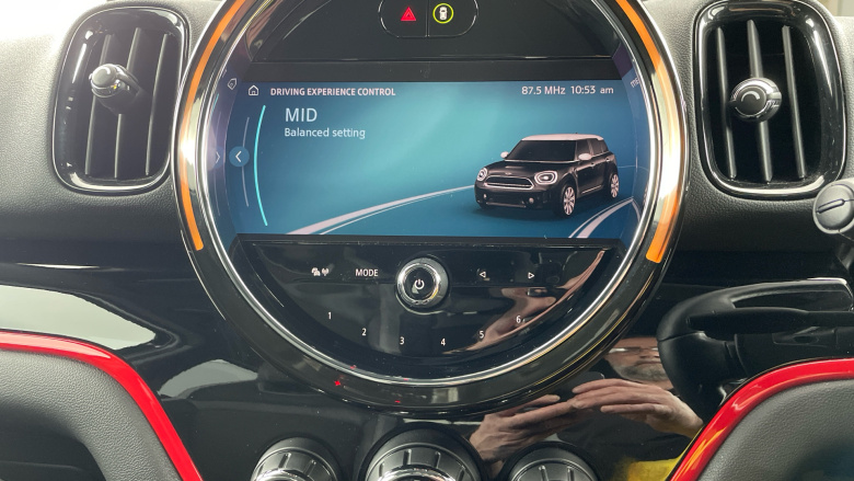 MINI Countryman 2.0 John Cooper Works ALL4 5dr Auto Petrol Hatchback